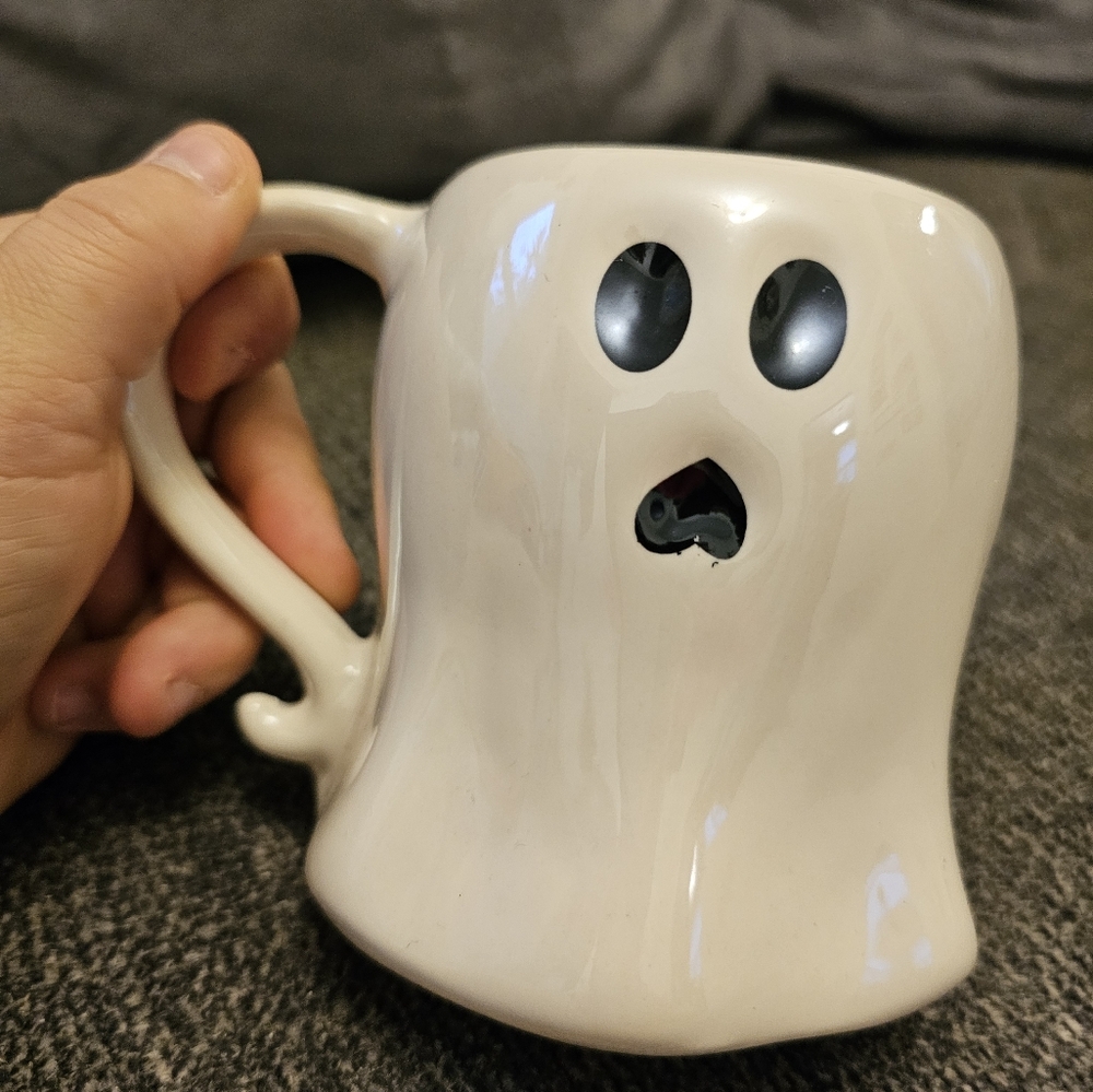 Ghost Mug